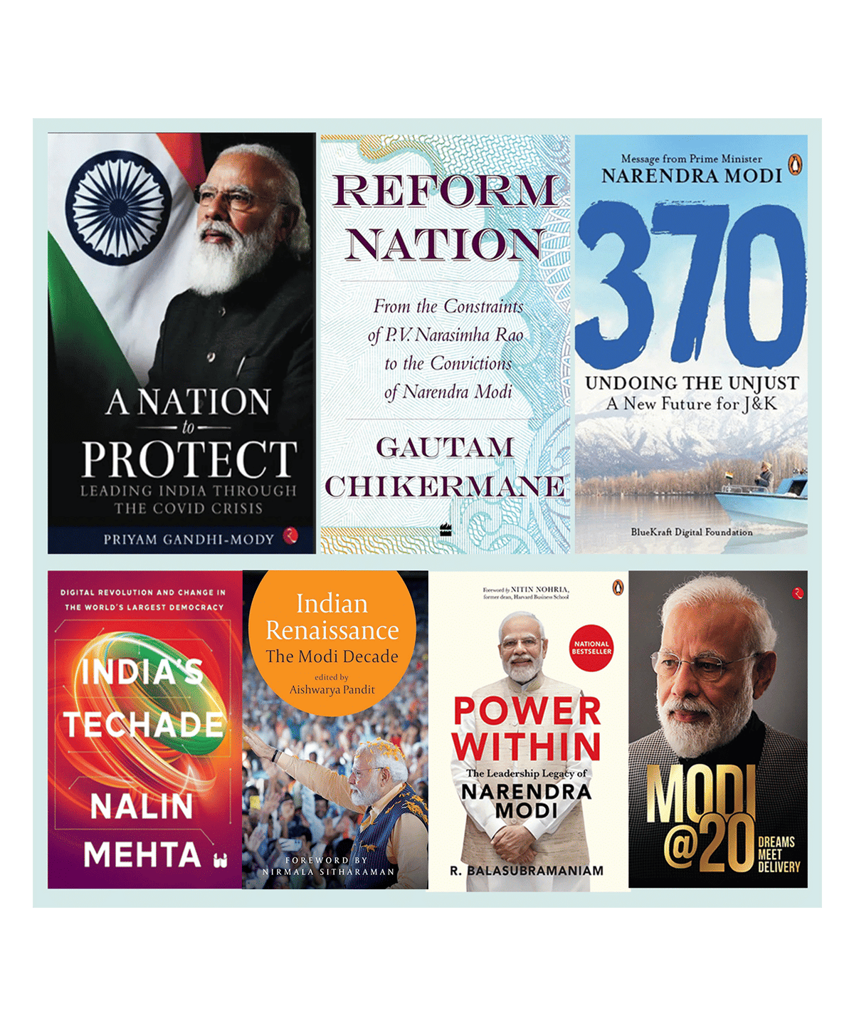PM's Governance - Pack 02