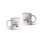 Set of 2 - Modi Hai To Mumkin Hai Mugs