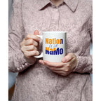 Set of 2 - Nation with Namo Mugs