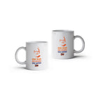Set of 2 - One Man One Mission One Nation Mugs