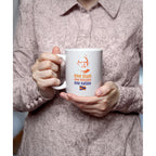 Set of 2 - One Man One Mission One Nation Mugs