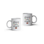 Set of 2 - Vocal For Local Mugs