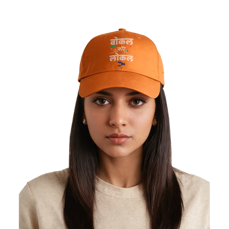 Vocal For Local Caps - Set of 3